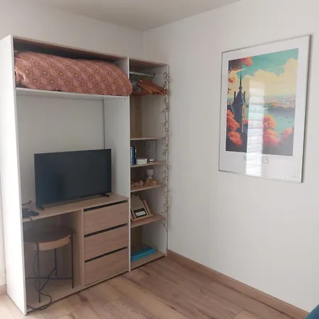 équipé Apartamento